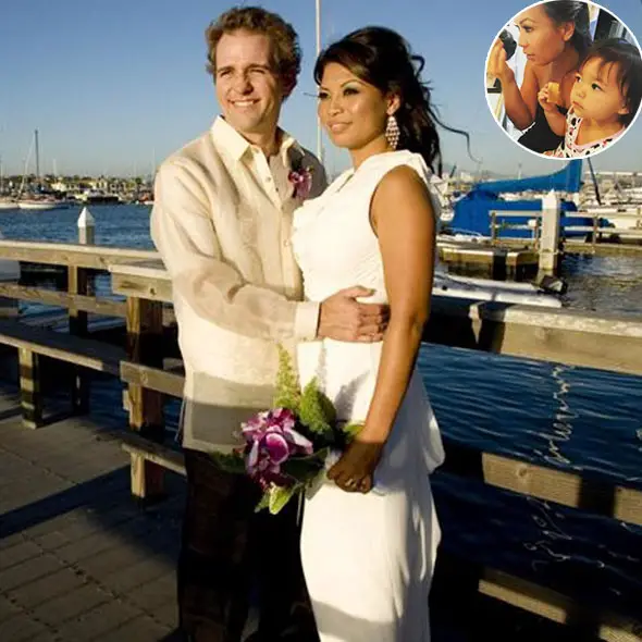 Elita Loresca's Wedding Blissful Married Life with Husband and Children